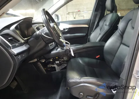 2016 Volvo Xc90 T5 from USA, damaged, VIN YV4102XKXG1082103